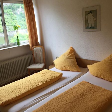 Pension Cafe-Braun Lof Bagian luar foto